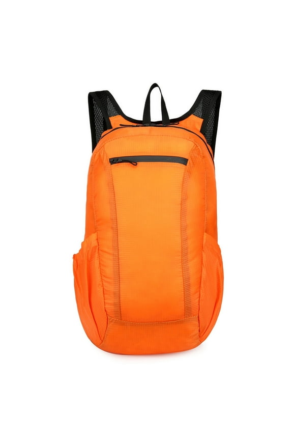 10/15L Small Rucksack Foldable Backpack Lightweight Packable Daypack Travel Outdoor Hiking Shoulder Bag Sports Backpack