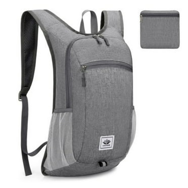 10/15L Small Rucksack Foldable Backpack Lightweight Packable Daypack Travel Outdoor Hiking Shoulder Bag