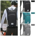 thumbnail image 1 of 10/15L Small Rucksack Foldable Backpack Lightweight Packable Daypack Travel Outdoor Hiking Shoulder Bag, 1 of 8