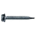 thumbnail image 1 of #10-16 x 1-1/2" Zinc Plated Steel Hex Washer Head Self-Drilling Screws SDSHWS-146, 1 of 1