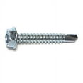 thumbnail image 1 of #10-16 x 1-1/4" Zinc Plated Steel Hex Washer Head Self-Drilling Screws, 1 of 1