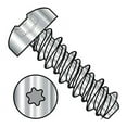 thumbnail image 1 of 10-16X1/2 #8HD Six Lobe Pan High Low Screw Fully Threaded 4 10 Stainless Steel (Pack Qty 4,000) BC-1008HTP410, 1 of 1