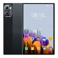 thumbnail image 1 of 10.1in Android 10 Tablet - 2GB+16GB, 10-Core CPU, HD IPS Screen, Dual SIM, 2.4G/5G WiFi, Bluetooth, GPS, Voice Call, OTG, 4000mAh Battery – for Video, Office, Gift, 1 of 8