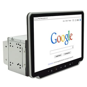 10.1in Touch Screen Double 2Din Car Stereo Radio GPS WiFi MP5 Player Android 9.1
