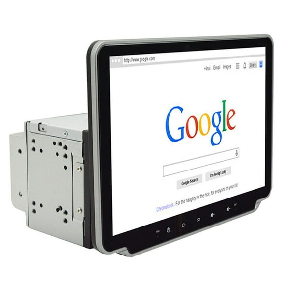 10.1in Touch Screen Double 2Din Car Stereo Radio GPS WiFi MP5 Player Android 9.1