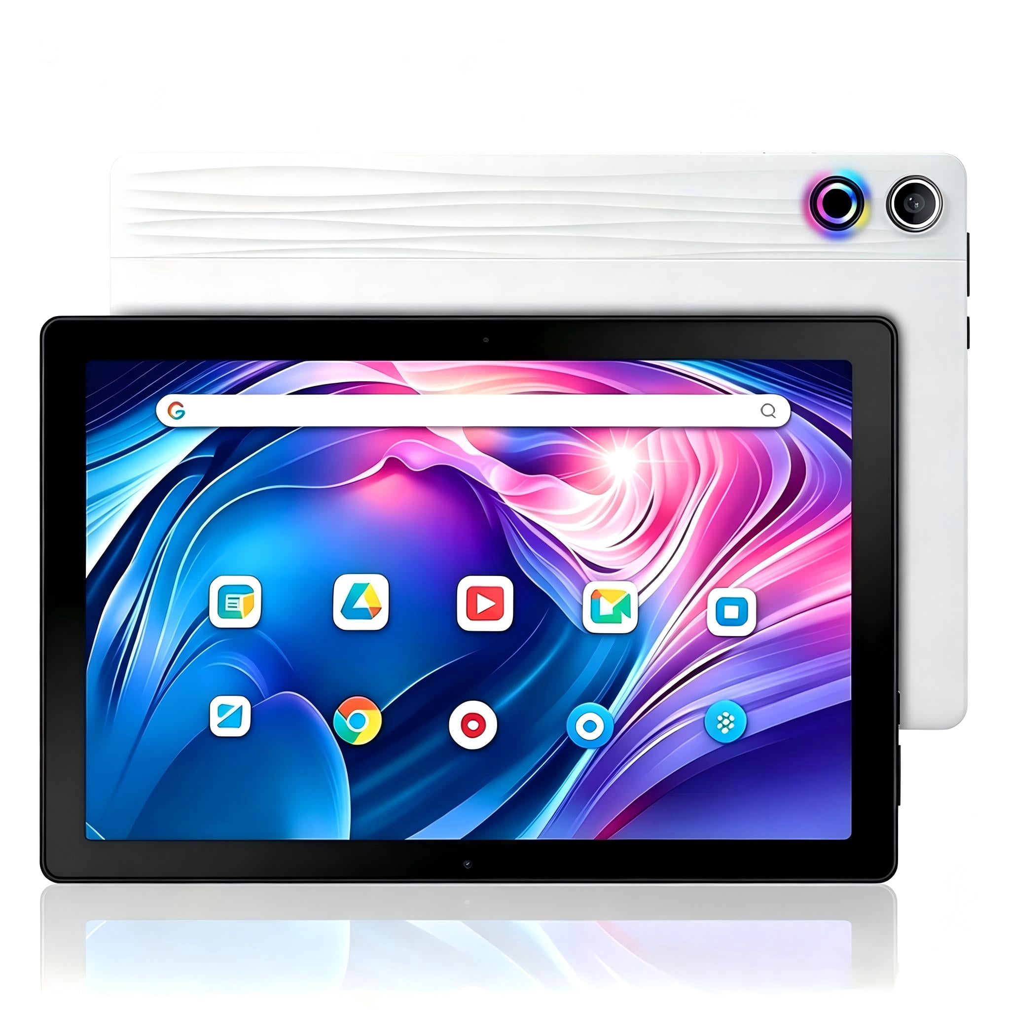 10.1inch Android 14 Tablet, Octa-Core Touch Screen Tablet, 10GB