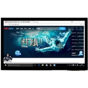 10.1inch Capacitive Touch Screen LCD E 1024 600 HDMI IPS Optical Bonding Display Compatible with 5/4B/3B+/3A+/3B/2B/1B+/1A+/Zero 2 W/Zero W Jetson Nano and PC Game Console