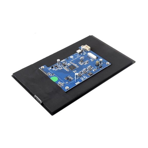 10.1inch IPS Capacitive 1280x800 Touch Display Panel Screens for 4B/3B+/3A+ 10.1inch LCD Capacitive Display