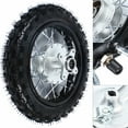 thumbnail image 1 of 10" 2.50-10 Rear Wheel Rim Tire Assembly Fits for NST 50cc-110cc Dirt Bikes, 1 of 10