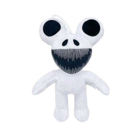 10.2 Inch Cartoon Plush Zoonomaly Plush, Stuffed Figure Pillow for Room Decor for Video Game Fans (Styles-8)