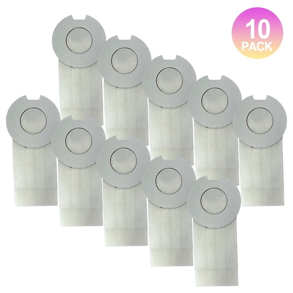 10/20/100Pcs Disposable Dust Bag Replacement For Lydsto H3 Vacuum Cleaner Disposable Dust Bag Accessories Sweeper Parts