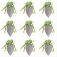 thumbnail image 1 of 10/20/30 PCS Easter Artificial Fabric Carrots - Buffalo Check Plaid Carrot Ornaments for DIY Easter Decor, Primitive Farmhouse Hanging Decorations & Party Crafts, 1 of 6