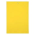10 20 30PC Sided Yellow Sticky Gnat Traps For Indoor Outdoor Flying 10-20-30pc-sided-yellow-sticky-gnat-traps-for-indoor-outdoor-flying