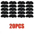10 20 30PCS Nose Blackhead Remover Mask Deep Cleansing Shrink Pore Acne