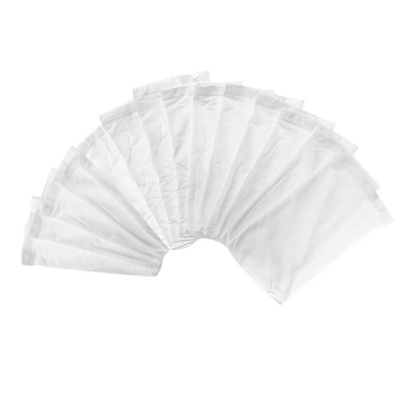 10/20/30Pcs Pool Skimmer Socks Fine Meshes Filter Net Skimmer Cleaner Filter Sock Bag Dustproof Net Bag Enduring
