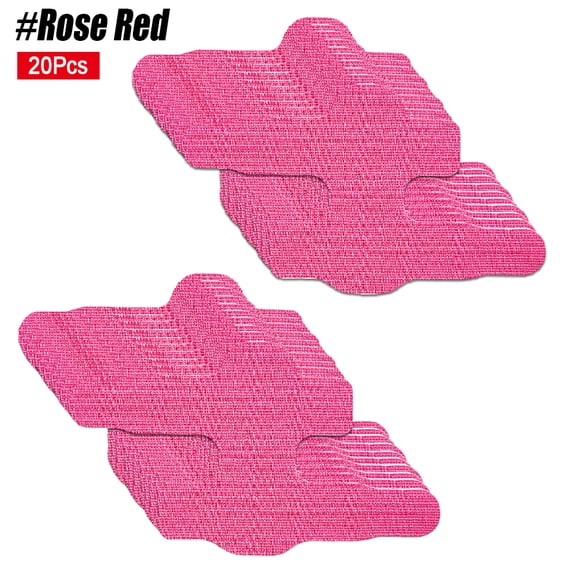 10/20/30Pcs Precut Kinesiology Tape for Thumb Fingers Pain Relief & Support, Breathable Waterproof Hypoallergenic Elastic Tapes