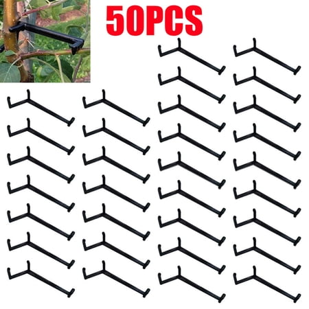 10/20/50/100PCS Fruit Tree Branch Limb Spreader for Strong Spreading Crotch Angles Bran**