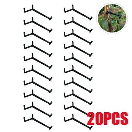 10/20/50/100PCS Fruit Tree Branch Limb Spreader for Strong Spreading Crotch Angles Bran