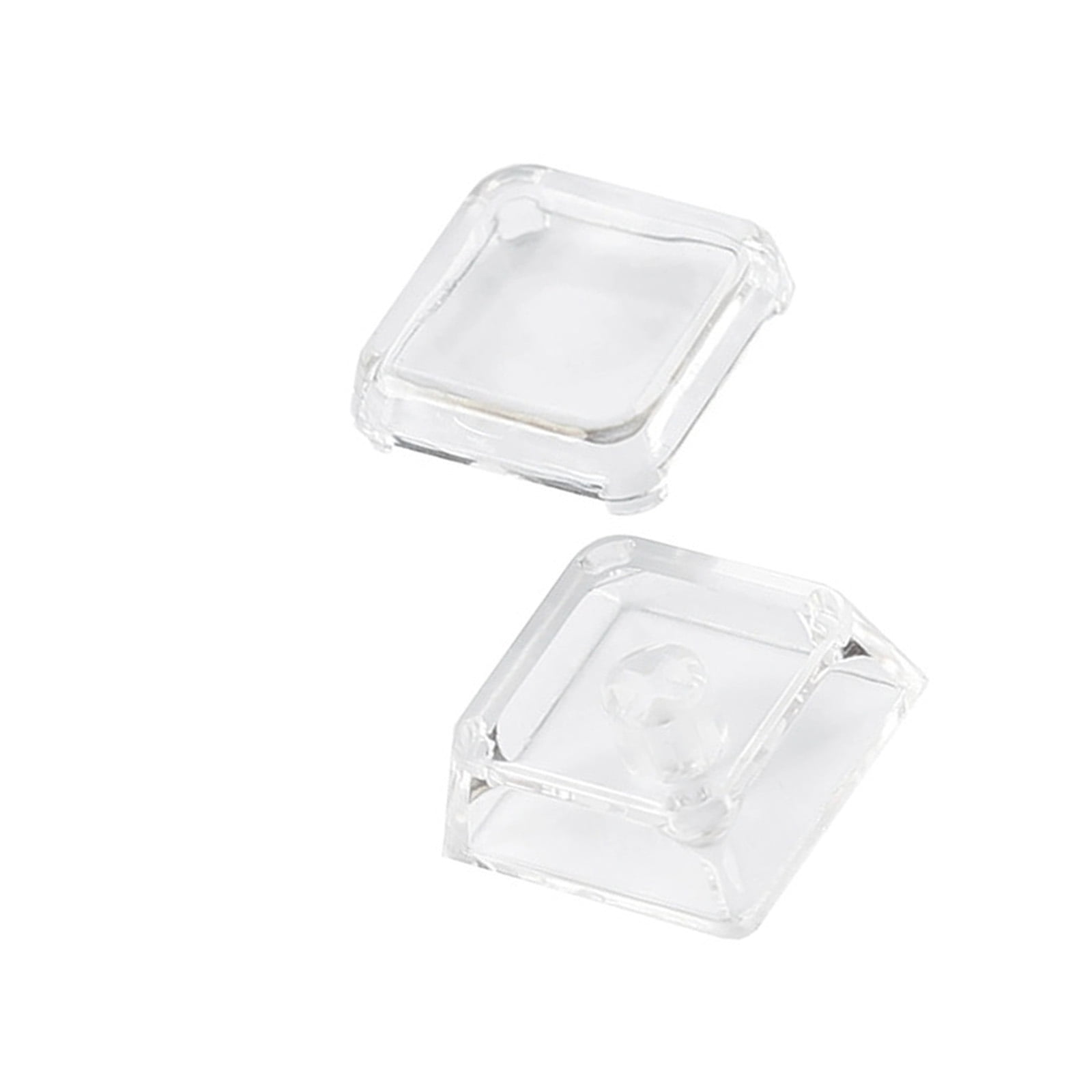 10/20/50/100Pcs Transparency Keycaps XDA Height Crystal Keycaps for ...
