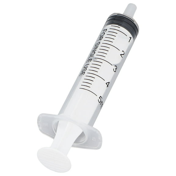 10/20/50Pcs Disposable Sterile Syringe Tubes Replacement Parts For Anti-Wrinkle Device