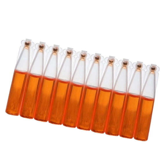 10/20/50Pcs Fruit Fly Traps Yellow Design With 2ML Per Cartridge Long Lastingly Effect For For Organic Farming
