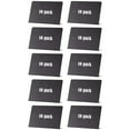 thumbnail image 1 of 10/20 Pcs Chalkboard Signs with Pen Small Blackboards Memos Board Message Board Signs for Party Decoration, 1 of 8