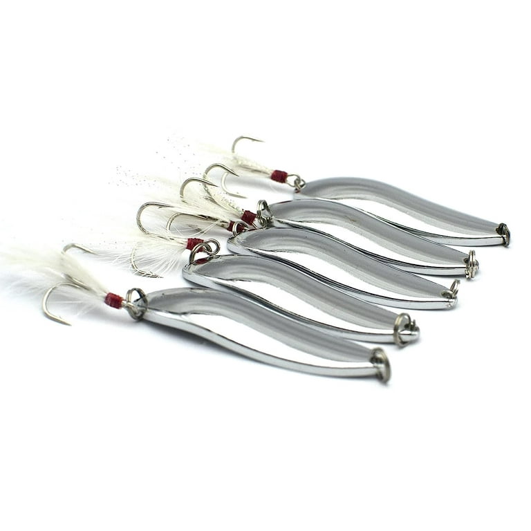 https://i5.walmartimages.com/seo/10-20-Pieces-22g-Fishing-Lures-Spoons-Saltwater-Treble-Feather-Hooks-Hard-Metal-Spinner-Baits-Casting-Spoon-Silvery-for-Salmon-Bass_7c085bb5-a712-4680-a1ed-63c6869754e5.d7240a04bc7d4eed7c39976c978fee36.jpeg?odnHeight=768&odnWidth=768&odnBg=FFFFFF