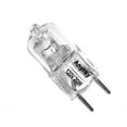 thumbnail image 1 of (10) 20-Watt G8 Halogen Bulb, 20W T4 Halogen Bi-Pin Bulb, G8 Base, 110 V- 130 Volt, 20Watt JCD Type Light Bulb, 1 of 1