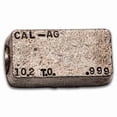 thumbnail image 1 of 10.20 oz Silver Bar - CAL-AG, 1 of 3