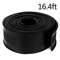 10-20FT Universal Garage Door Bottom Weather Seal T End Rubber Seal Striping kit