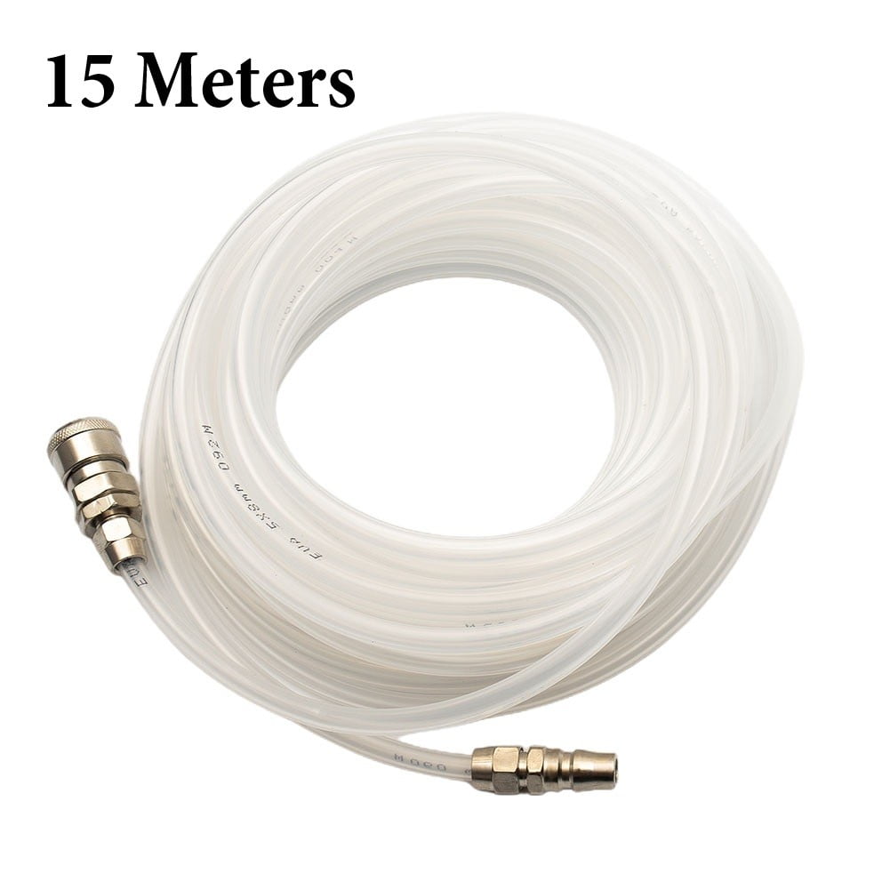 10-20Meter Air Pipe Hose Pneumatic Straight Pipe Air Compressor Pump ...