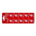 thumbnail image 1 of 10/20PCS LR44 Coin Cell Batteries 1.5V Button Coin Cell BatteryFriendly to Nature For Small ElectronicRemote Controls, 1 of 8