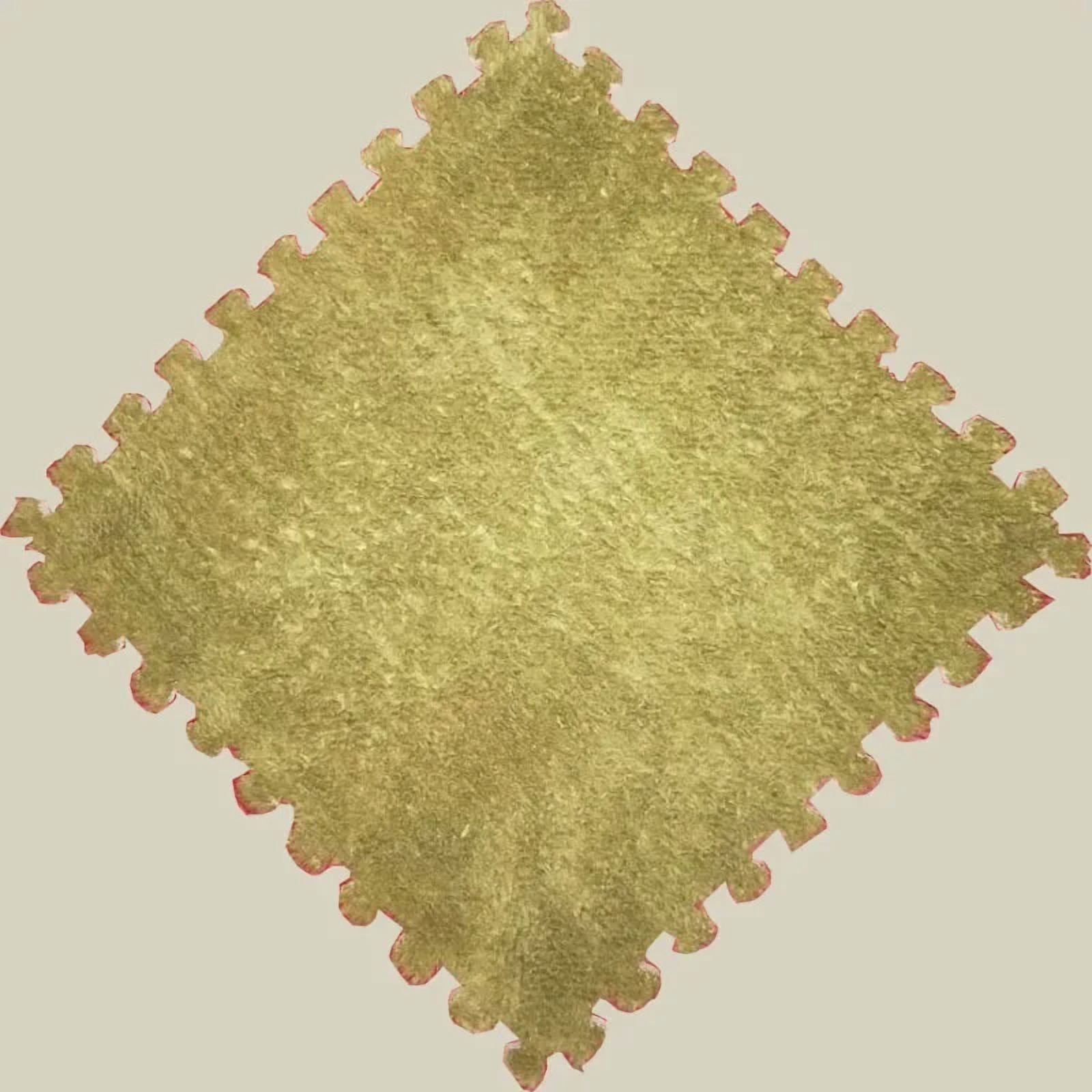 10/20Pcs Soft Plush Children's Mat Baby Play Mat Baby Toys Eva Foam Puzzle Carpet in Children's Room Keep Warm Playmat Floor Mat