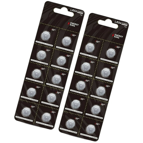 Zero-Drift U0105G1 Button Cell Battery main image 1