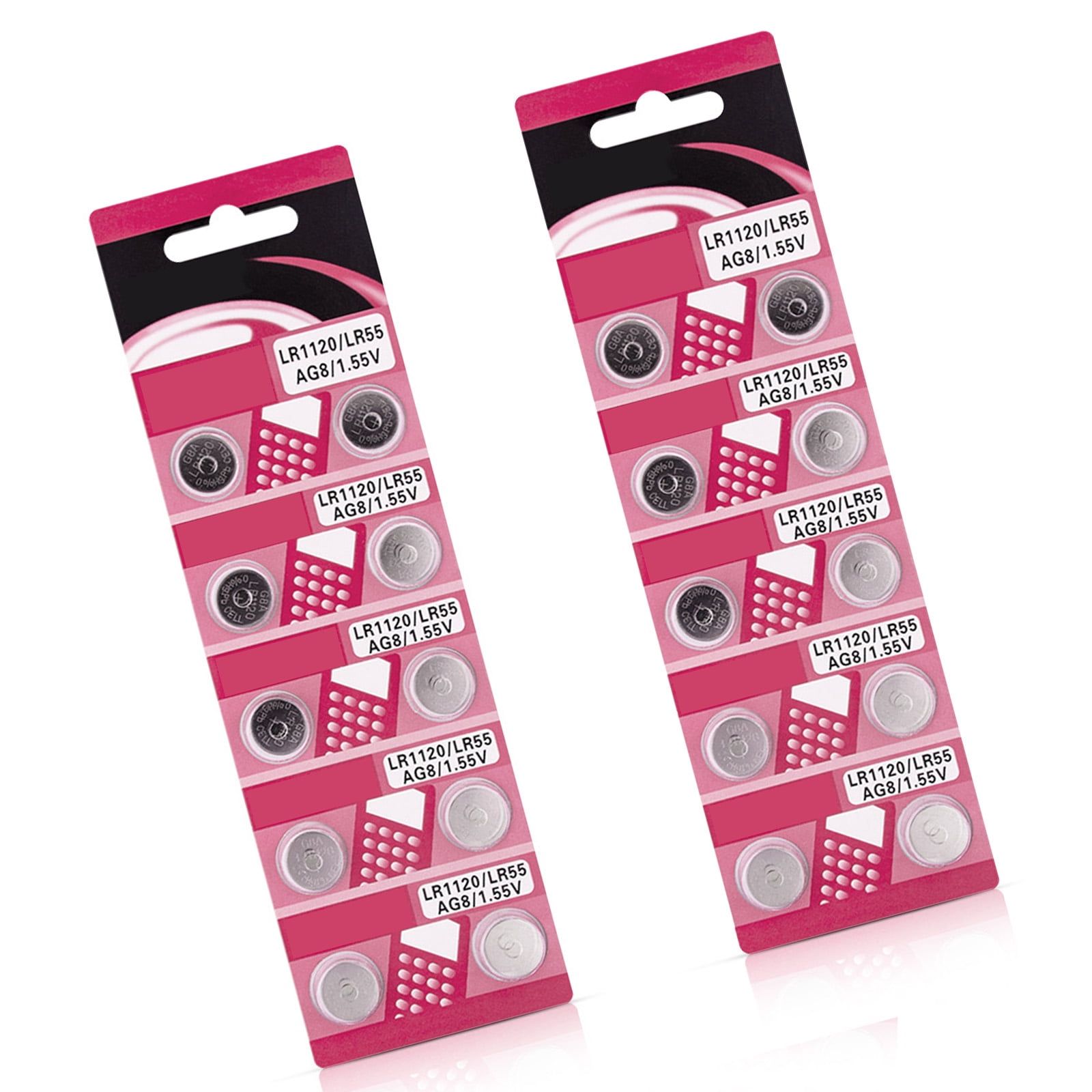 Ultra-Stable Button Cell Battery AG1184-PI main image 0