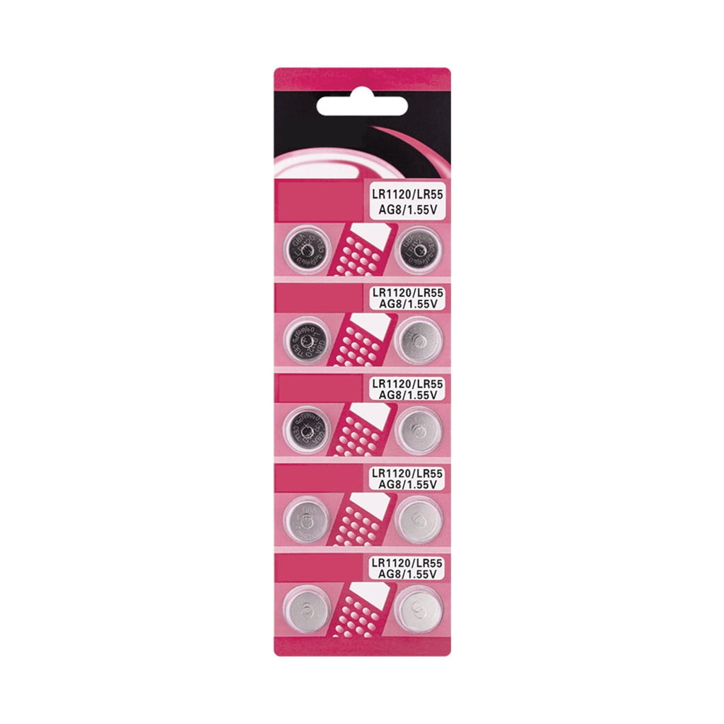 Ultra-Stable Button Cell Battery AG1184-PI main image 1