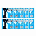thumbnail image 1 of 10/20Pieces High Capacity LR44 AG13 1.5 V Alkaline Button Cell Button Batteries For Small Electronics Medicals Devices, 1 of 7