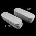 10/20pcs Foot Replacment Buffer Files Set For Feet Care Massage Salon