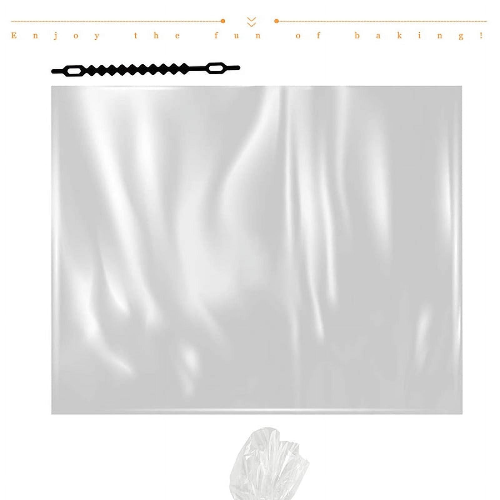 10/20pcs Turkey Bag Oven Roasting Bags Baking Sleeve Turkey Baking Bag