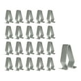 thumbnail image 1 of 10/20x Threshold Strip Buckle Interior Pillar Trim New UK Clips For, 1 of 9