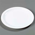 thumbnail image 1 of 10%22+Melamine+Dinner+Plate%2c+White, 1 of 1