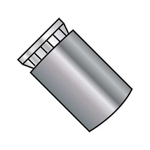 10-24 Machine Screw Anchor Zamac Alloy Lead Sleeve With Setting Tool (Pack Qty 100) BC-10AMS