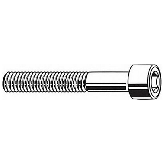 Manufacturer Varies SHCS,SS,#10-24,1 1/4in L,PK100 U51050.019.0125