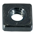 thumbnail image 1 of #10-24 Zinc Plated Steel Coarse Thread Square Nuts (36 pcs.), 1 of 1