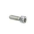 thumbnail image 1 of 10-24 x 0.56 in. CS Zinc Plated Head Hex Drive Socket, 1 of 1