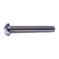 thumbnail image 1 of #10-24 x 1-1/2" 18-8 Stainless Slotted Round Head Machine Screws (12 pcs.), 1 of 1