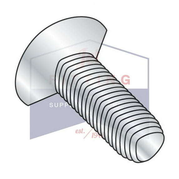 10-24 x 1/2" Taptite Style Thread Forming Screws | Phillips | Flat 100 Head | Steel | Zinc (Quantity: 10000)