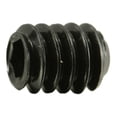 thumbnail image 1 of #10-24 x 1/4" Steel Coarse Thread Hex Socket Headless Set Screws SSSS-254, 1 of 1