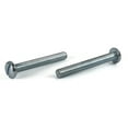 thumbnail image 1 of 10-24 x 1" Machine Screws / Slotted / Pan Head / 18-8 Stainless Steel - 2000 Piece Carton, 1 of 1