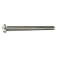 thumbnail image 1 of #10-24 x 2-1/2" 18-8 Stainless Steel Coarse Thread Phillips Pan Head Machine Screws MSPSS-200, 1 of 1